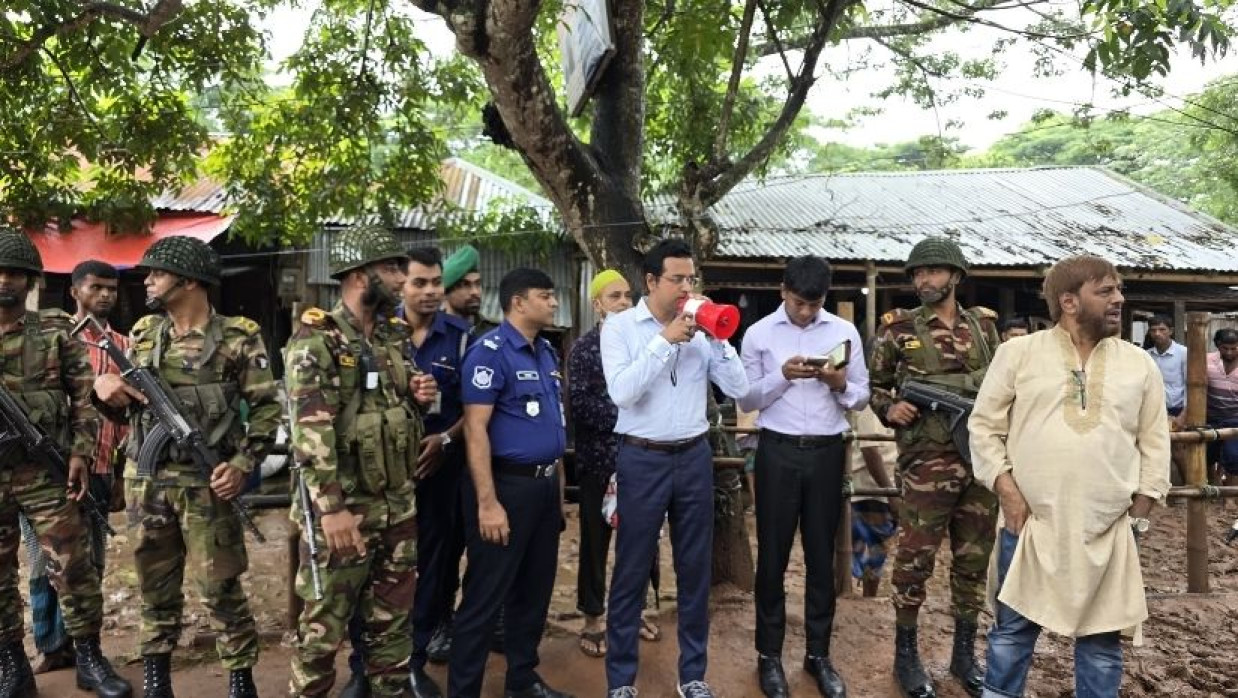 দুই দশকের দাপটের অবসান, চাঁদপুরে বন্ধ হলো অবৈধ সফরমালি গরুর হাট