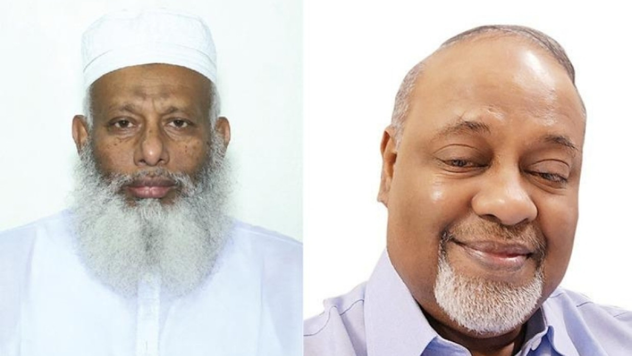 ডা. শেখ মহিউদ্দিন ও ডা. মুকিত