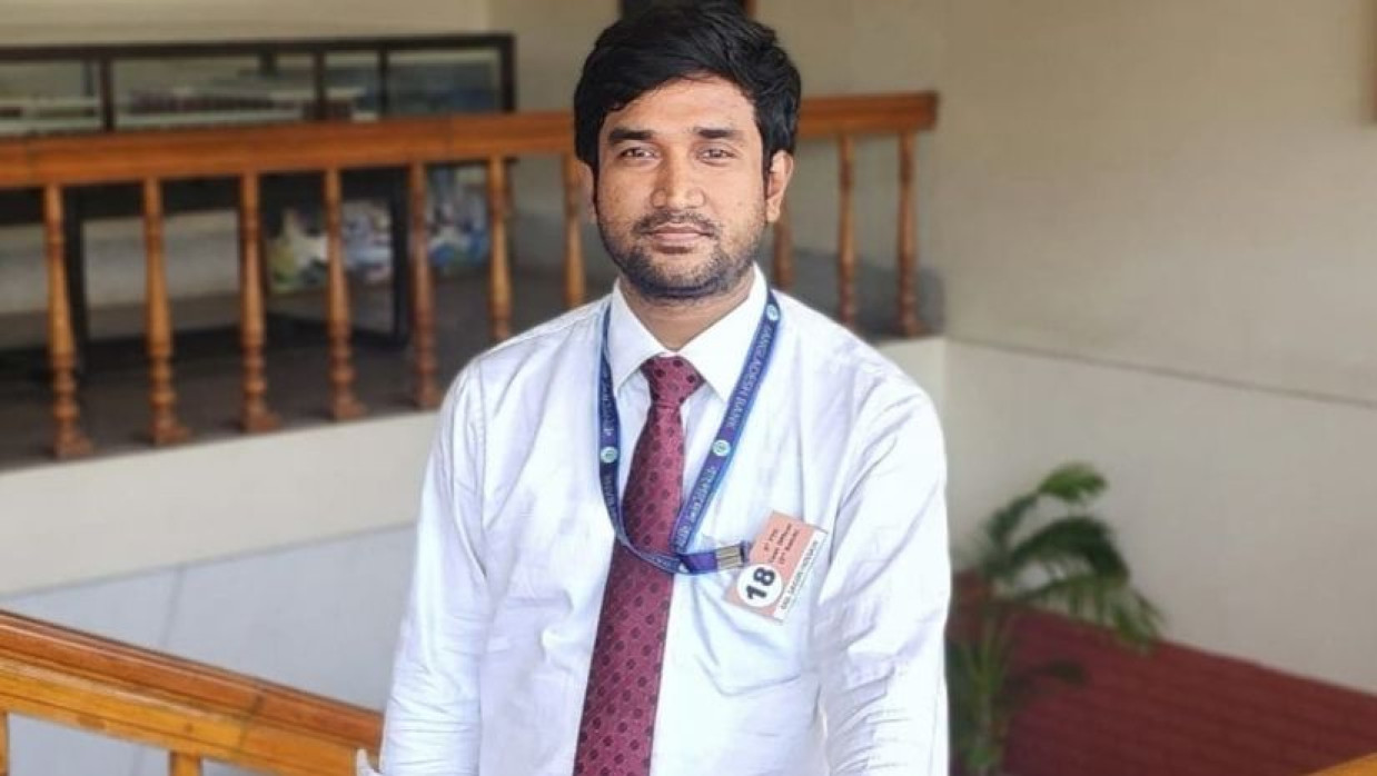 সাগর হোসেন