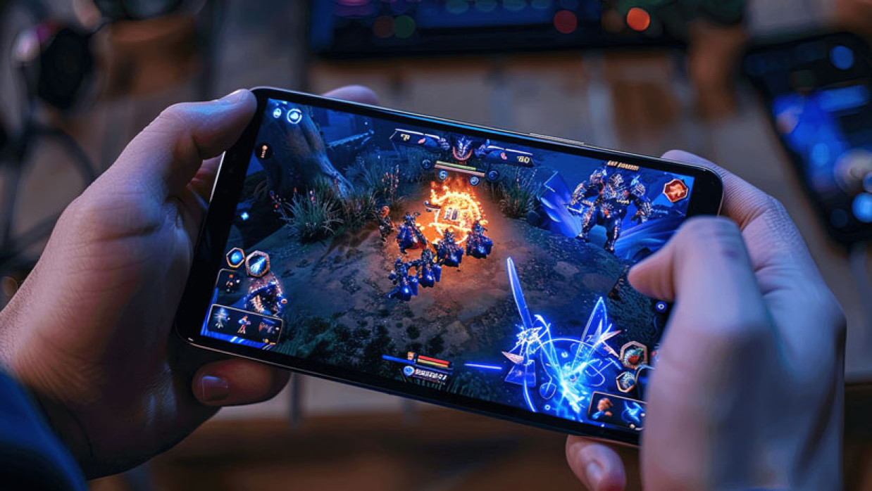 ই-স্পোর্টস প্রতিযোগিতা