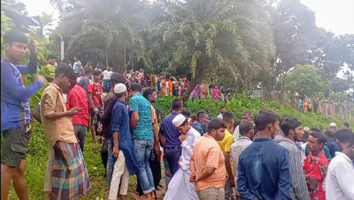 অটোরিকশাচালকের মরদেহ উদ্ধার