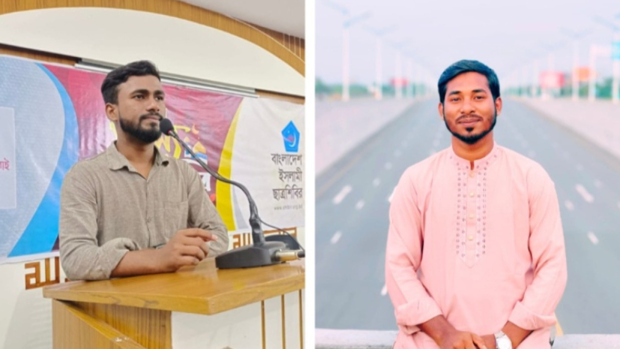 সভাপতি ও সেক্রেটারি 