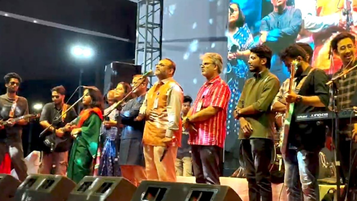 জুলাই উইমেনস ডে’ উপলক্ষে আয়োজিত এক অনুষ্ঠানে ঢাবি উপাচার্য