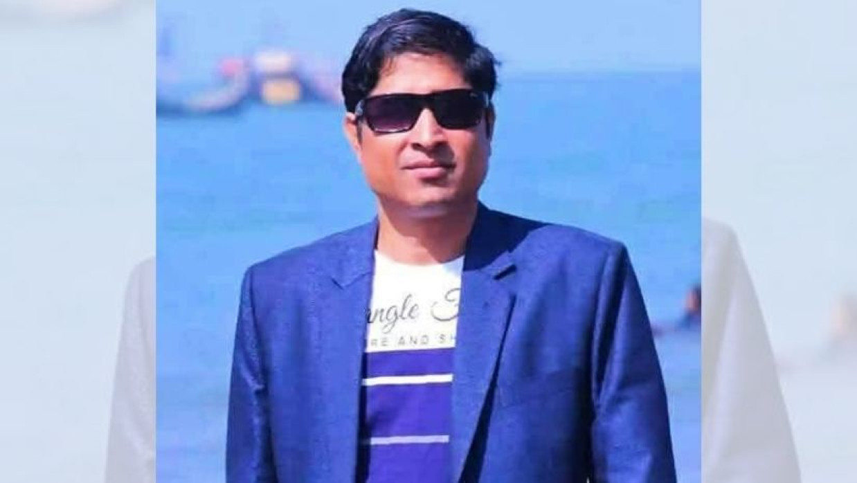 বিএনপি নেতা গাজী রাশেদুজ্জামান মশিউর