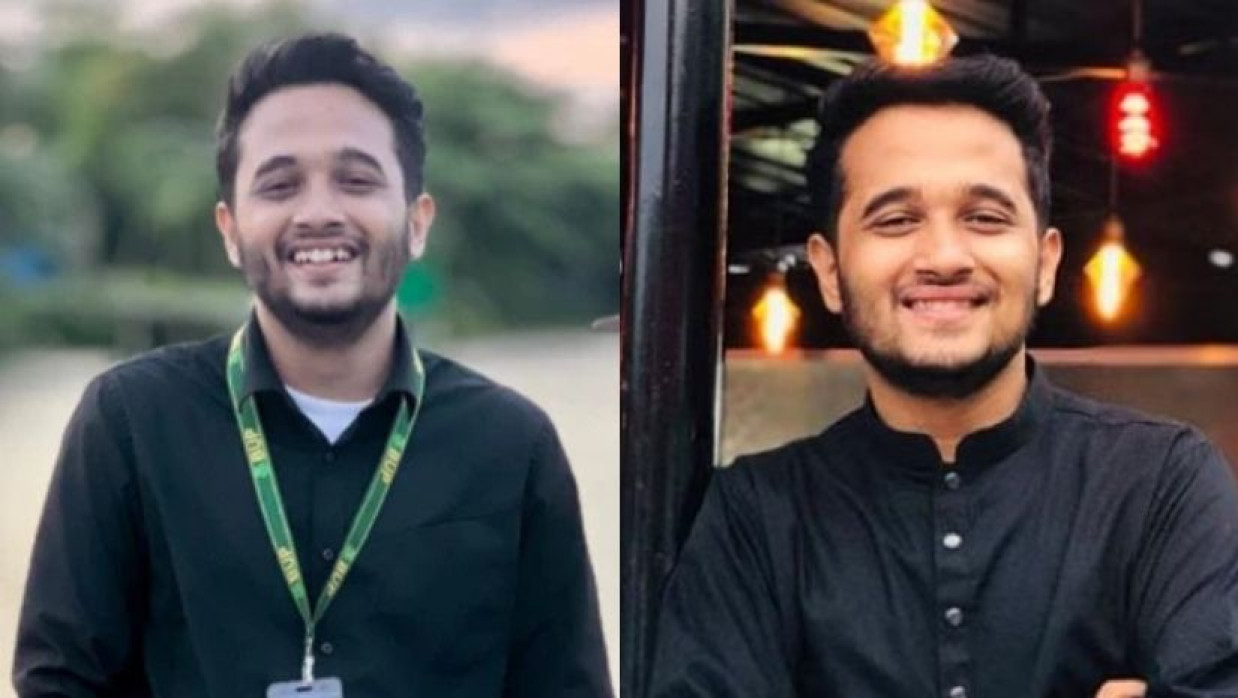 মীর মাহফুজুর রহমান মুগ্ধ ও মীর মাহবুবুর রহমান স্নিগ্ধ