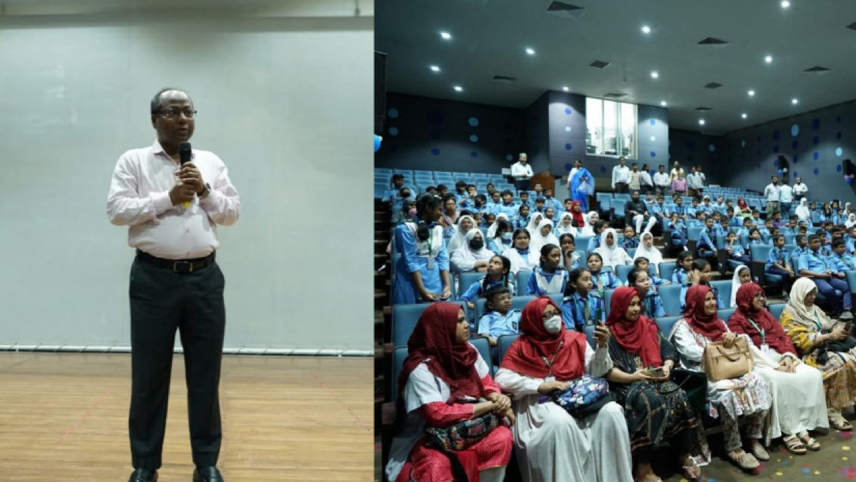 প্রামাণ্যচিত্র প্রদর্শনীর উদ্বোধন