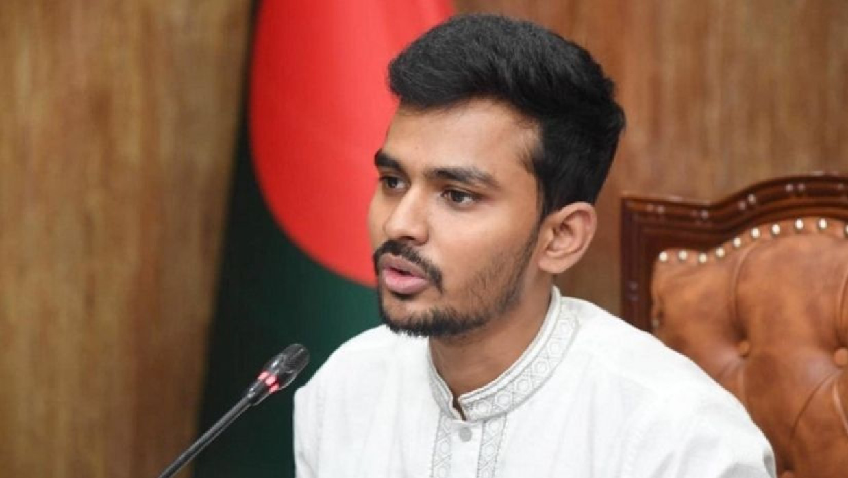 আসিফ মাহমুদ সজীব ভূঁইয়া