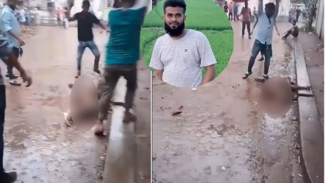 পাথর মেরে হত্যা