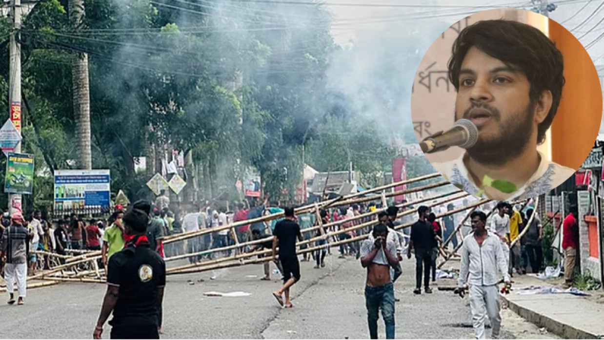 গোপালগঞ্জে হামলা ও আলী আহসান জুনায়েদ