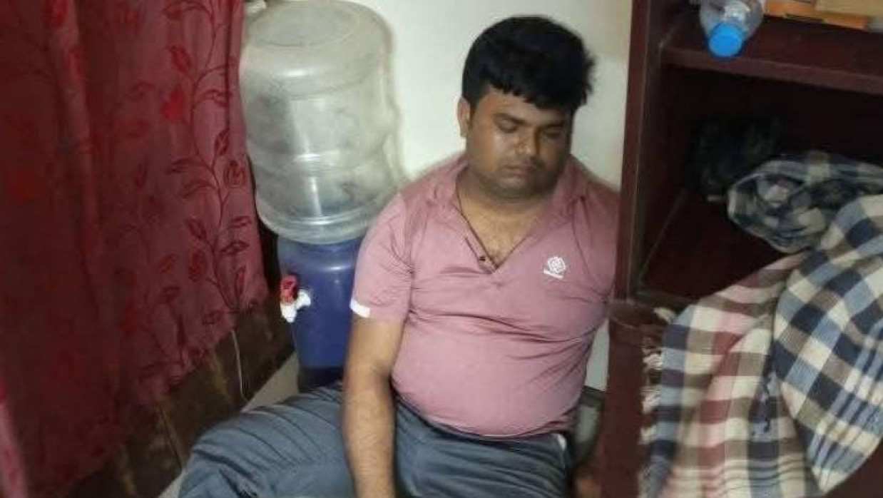 রুহিন ওয়াজেদ ভূঁইয়া