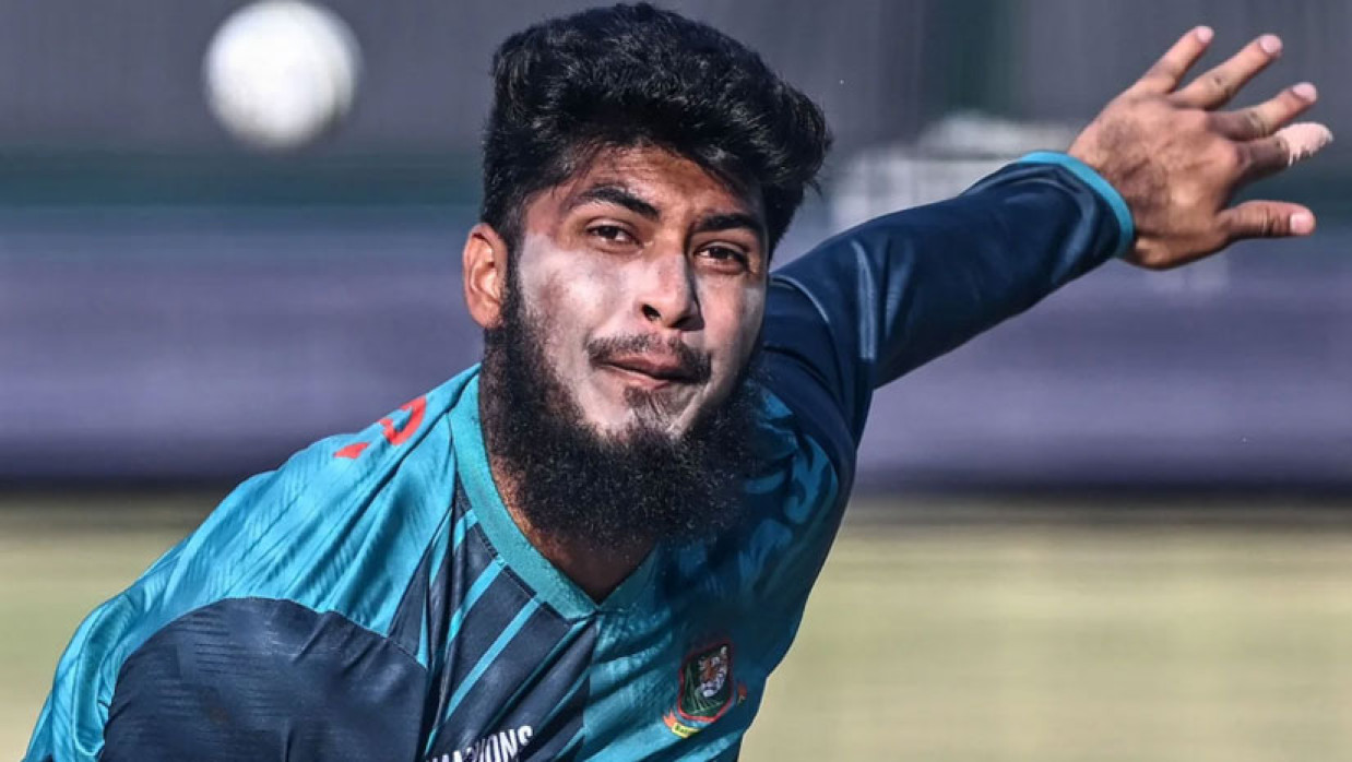 রিশাদ হোসেন 