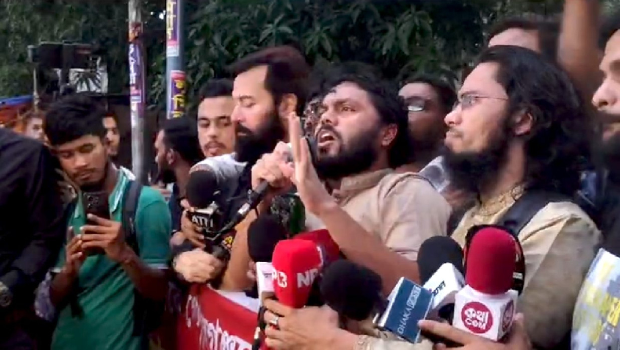 শরিফ ওসমান হাদী