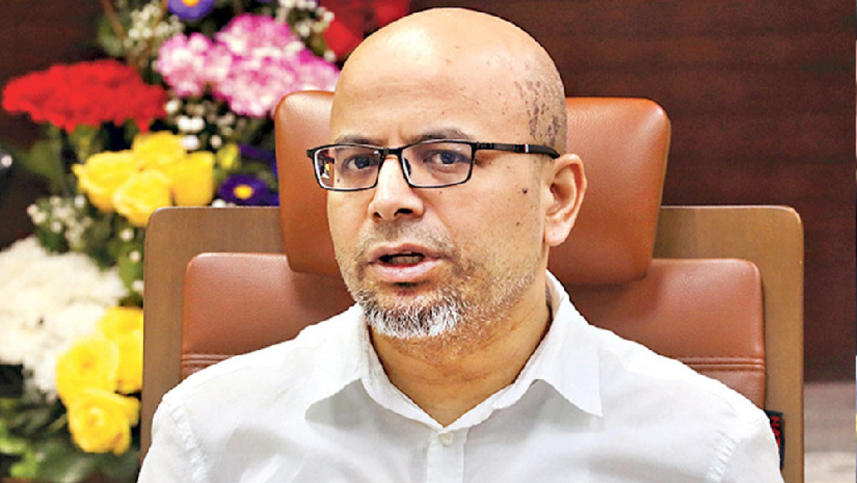 ফয়েজ আহমদ তৈয়্যব