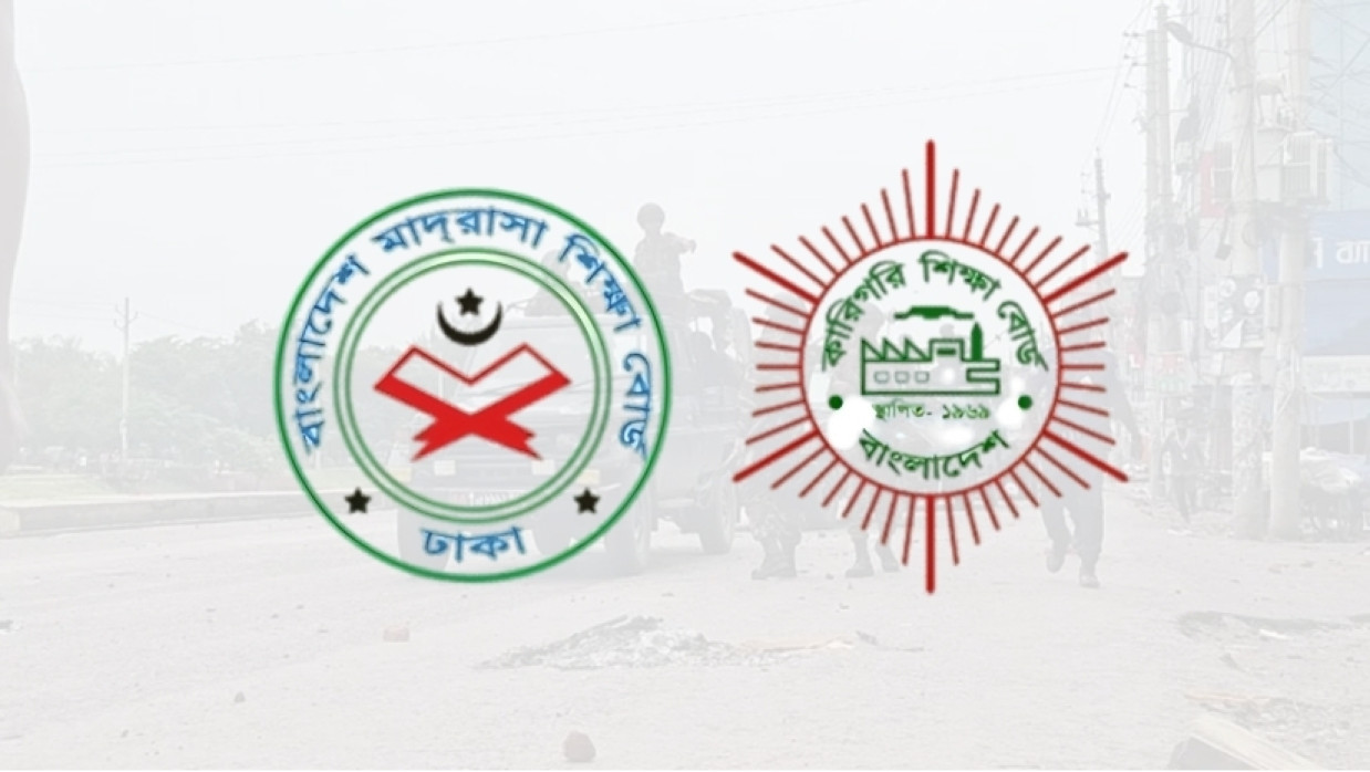 কারিগরি-মাদ্রাসা বোর্ডের লোগো 