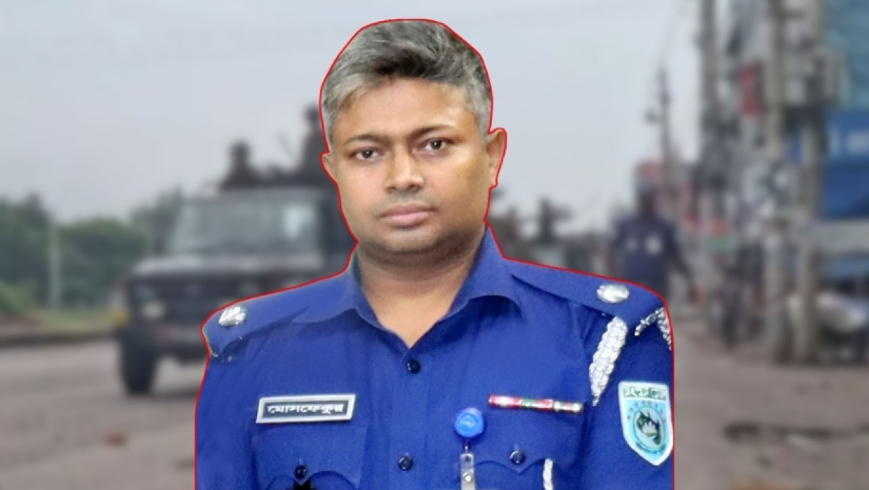 মোশফেকুর রহমান