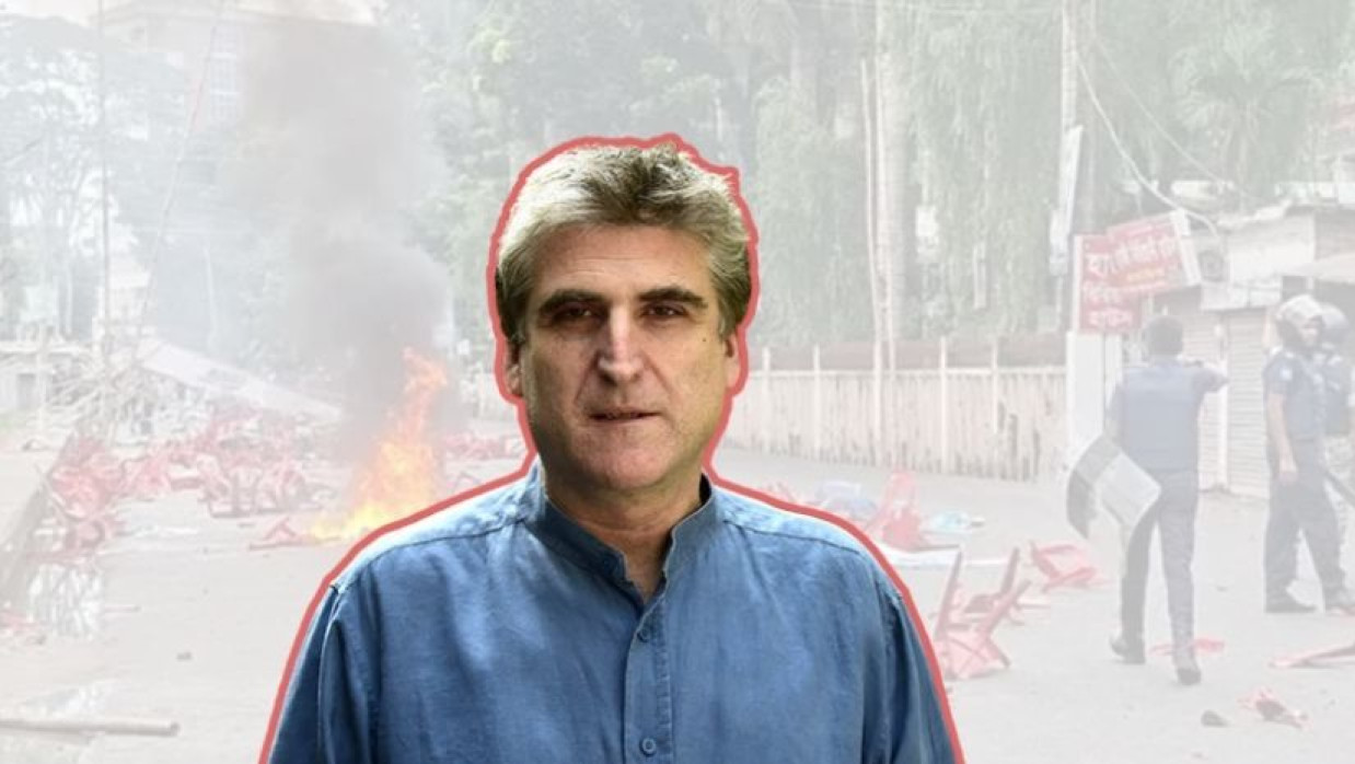 ডেভিড বার্গম্যান