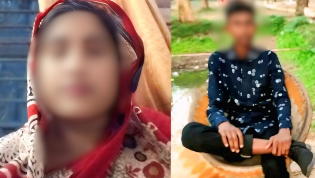 ১৭ বছরের এক কিশোরের সঙ্গে পালিয়ে গেছেন ৪০ বছর বয়সী গৃহবধূ