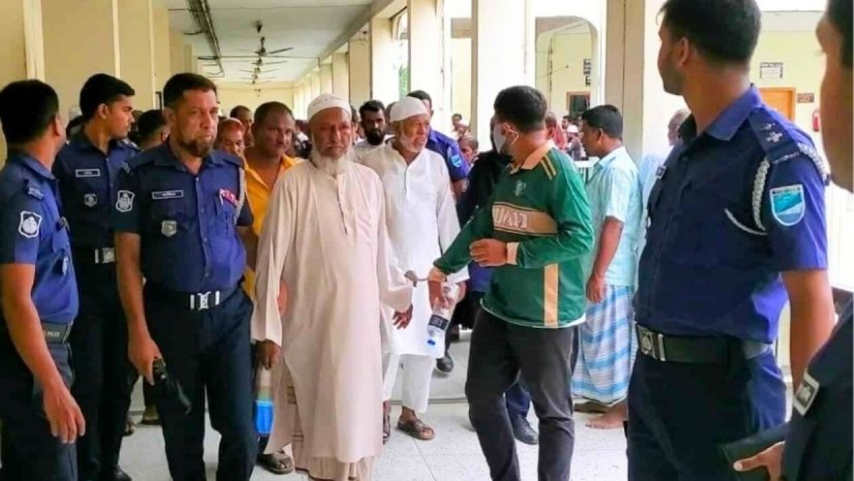 ব্যবসায়ী হত্যা মামলার রায়