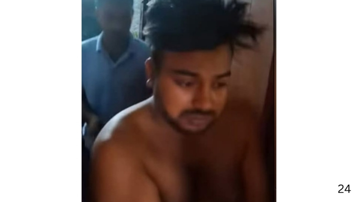 হত্যা মামলার আসামি কাজী রায়হান ইসলাম