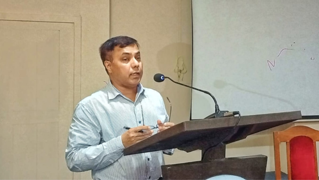 জাতীয় কবি কাজী নজরুল ইসলাম বিশ্ববিদ্যালয়ের উপাচার্য অধ্যাপক ড. মো. জাহাঙ্গীর আলম