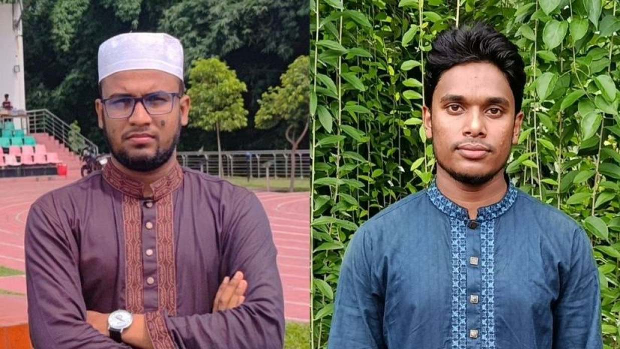 সাতক্ষীরা জেলা শিবিরের নব গঠিত কমিটির সভাপতি ও সাধারণ সম্পাদক