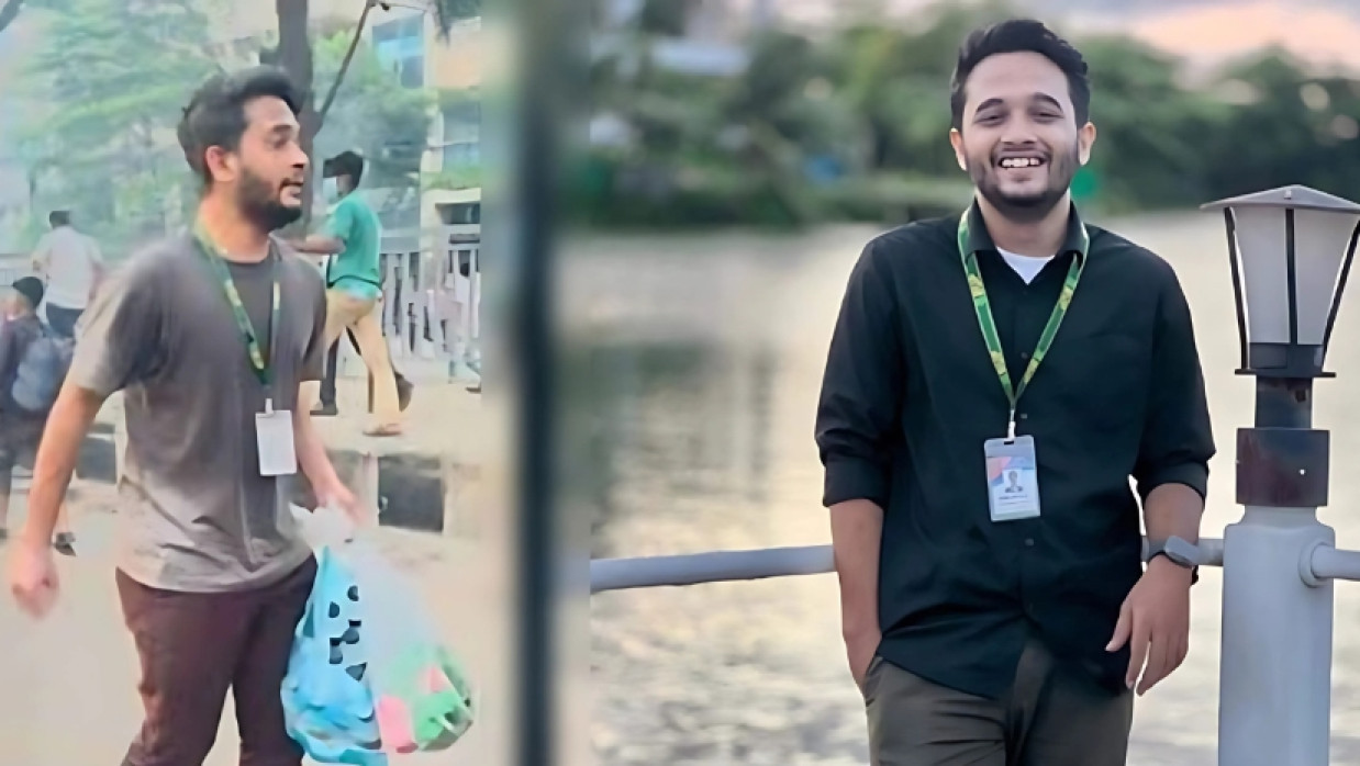 মীর মাহফুজুর রহমান মুগ্ধ