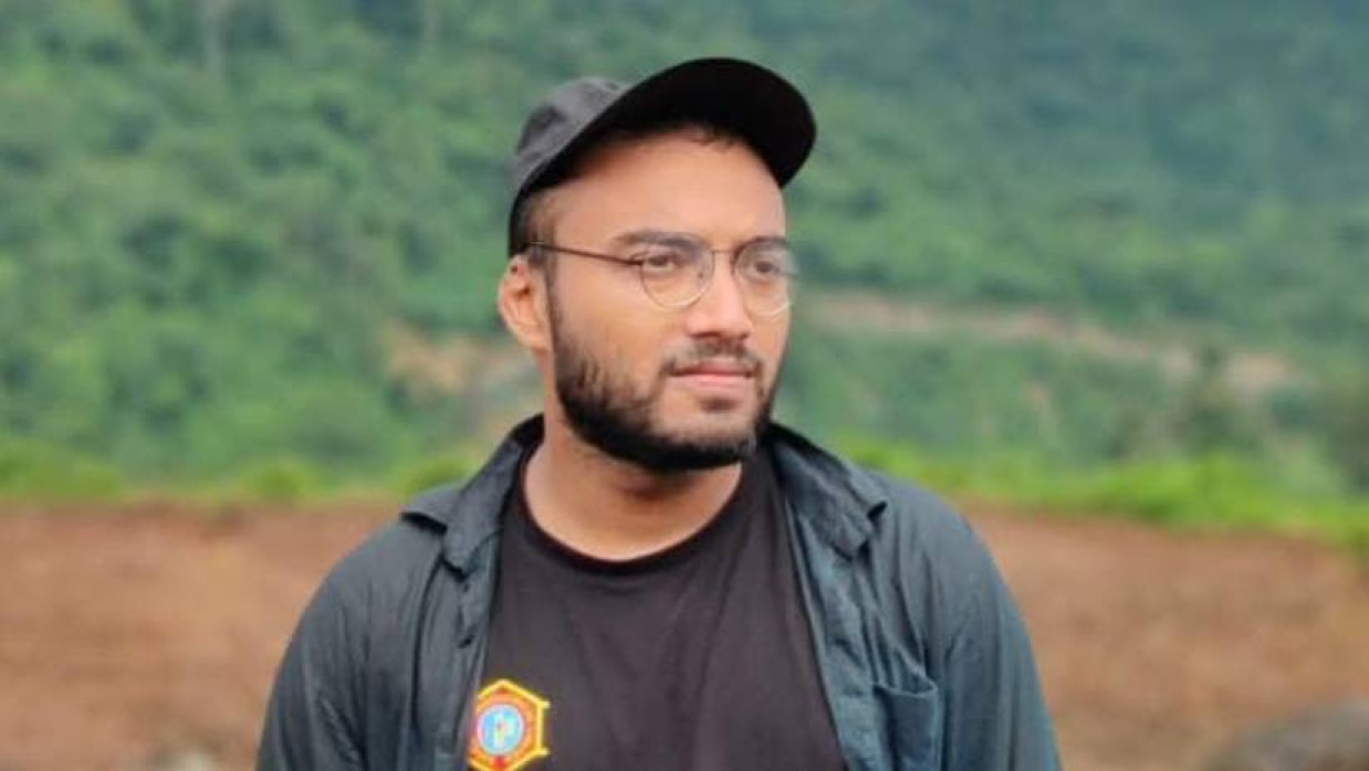 রুদ্র সেন