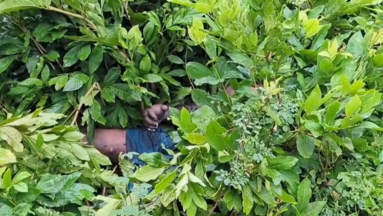 নিখোঁজের দুই দিন পরে পরিত্যক্ত বাড়ির ঝোপের মিললো সুবজ হাওলাদারের মরদেহ
