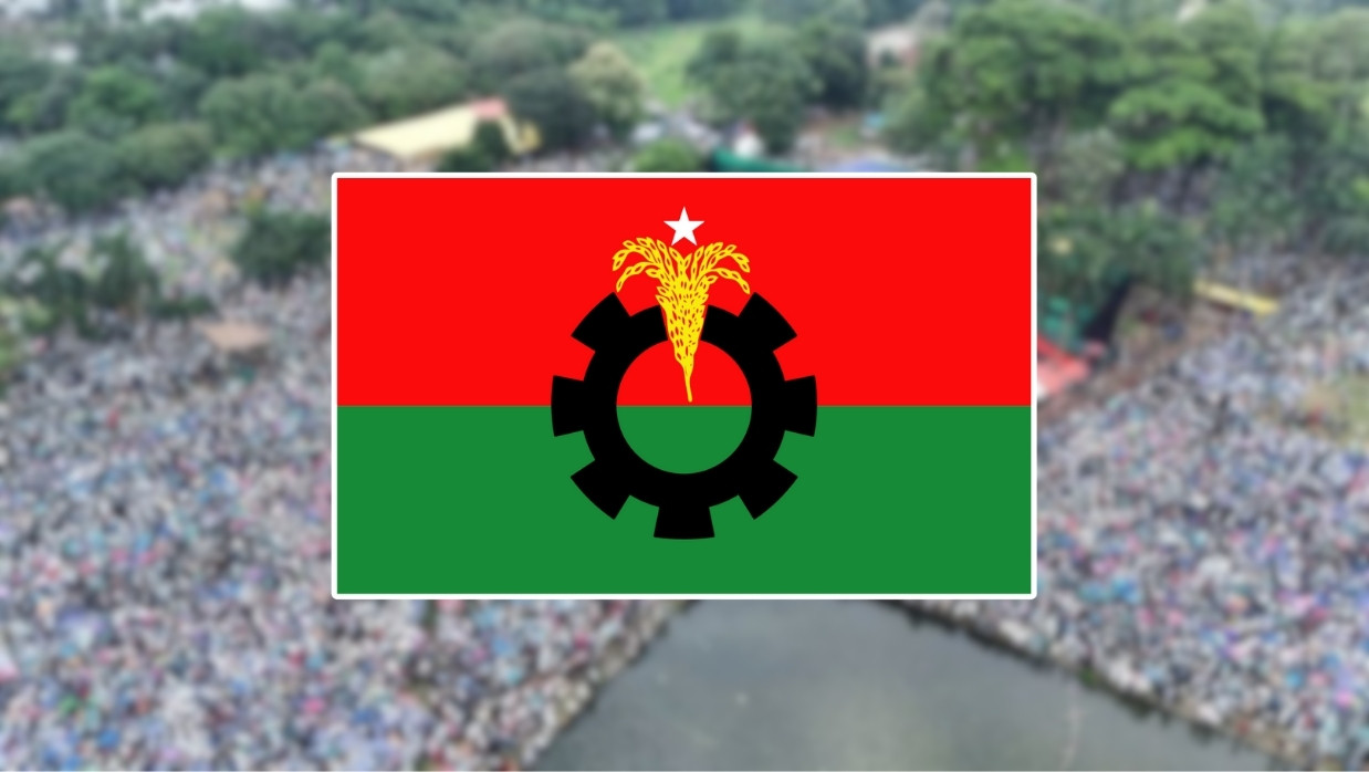 বিএনপি লোগো