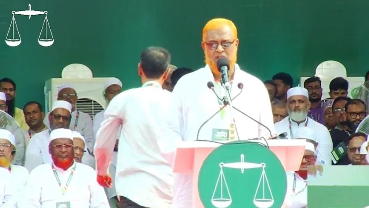 আবরার ফাহাদের বাবা বরকত উল্লাহ