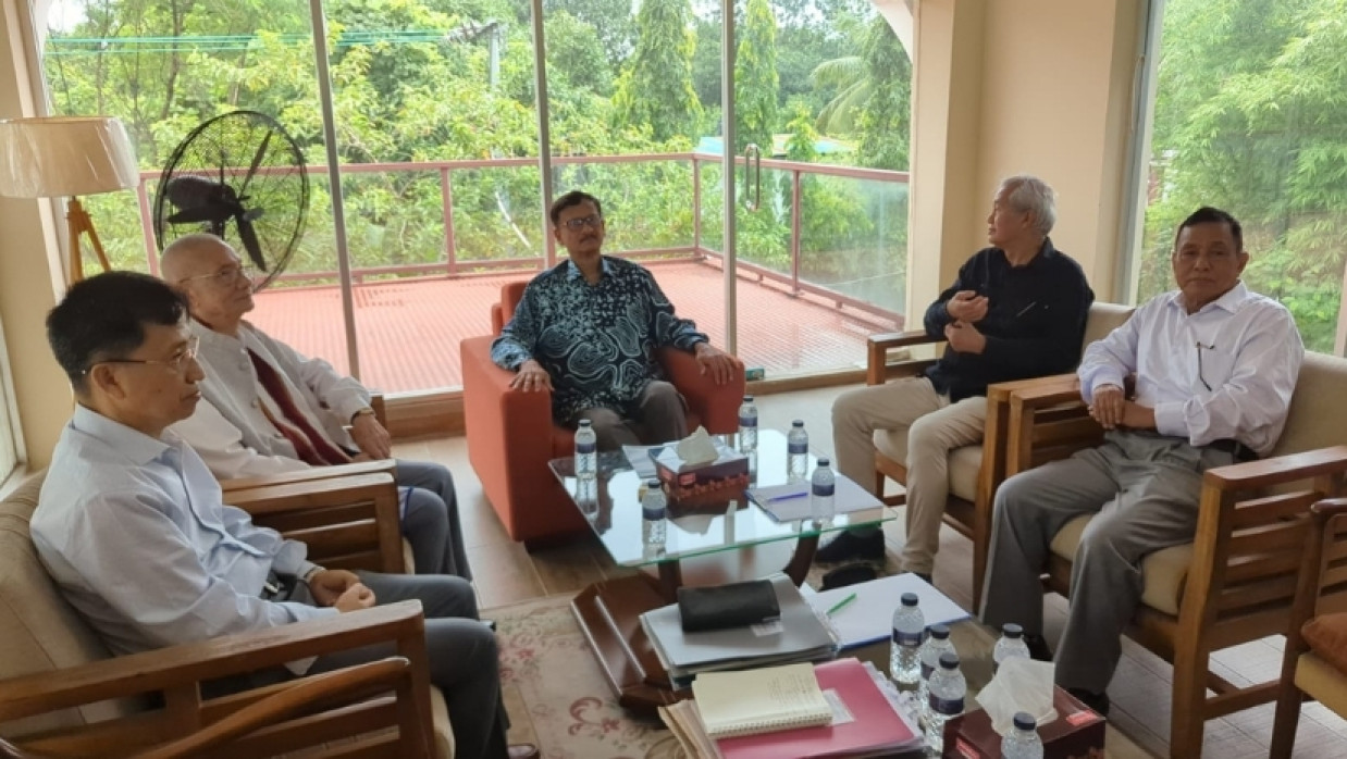 কমিটির সভা