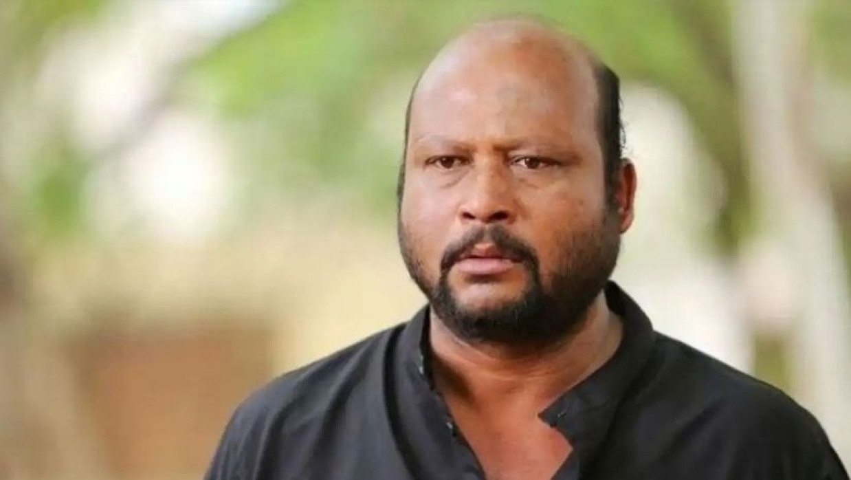 ফিশ ভেঙ্কট