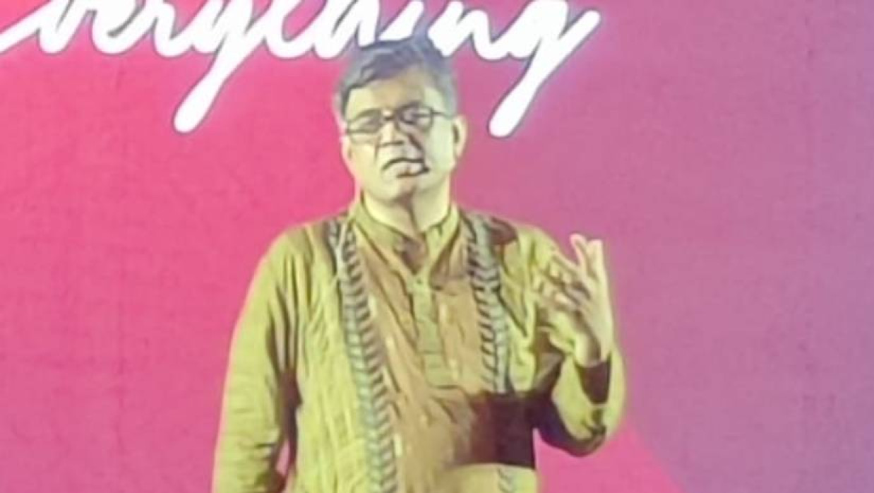 প্রধান উপদেষ্টার প্রেস সচিব শফিকুল আলম