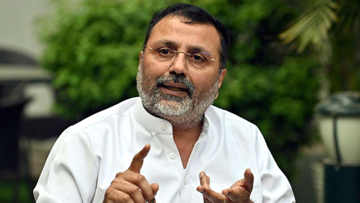 নিশিকান্ত দুবে