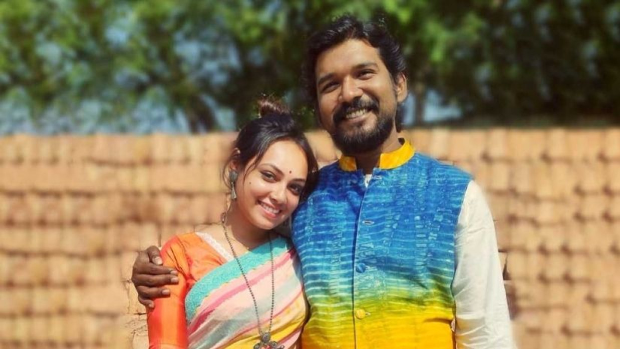 আসিফ আলী ও স্বীকৃতি রহমান