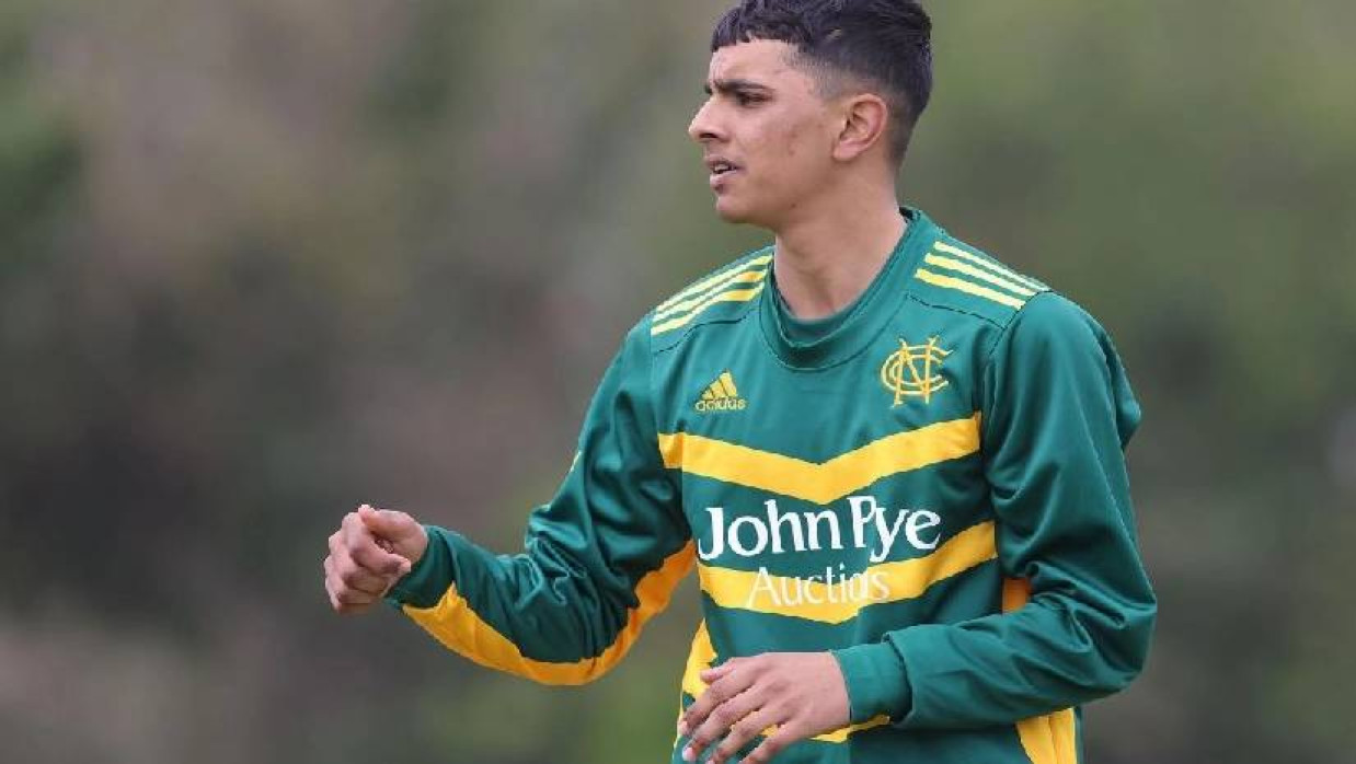 ফারহান আহমেদ