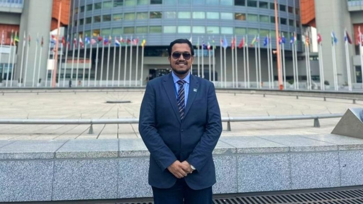 মো. নাঈম আকবর প্রসূন