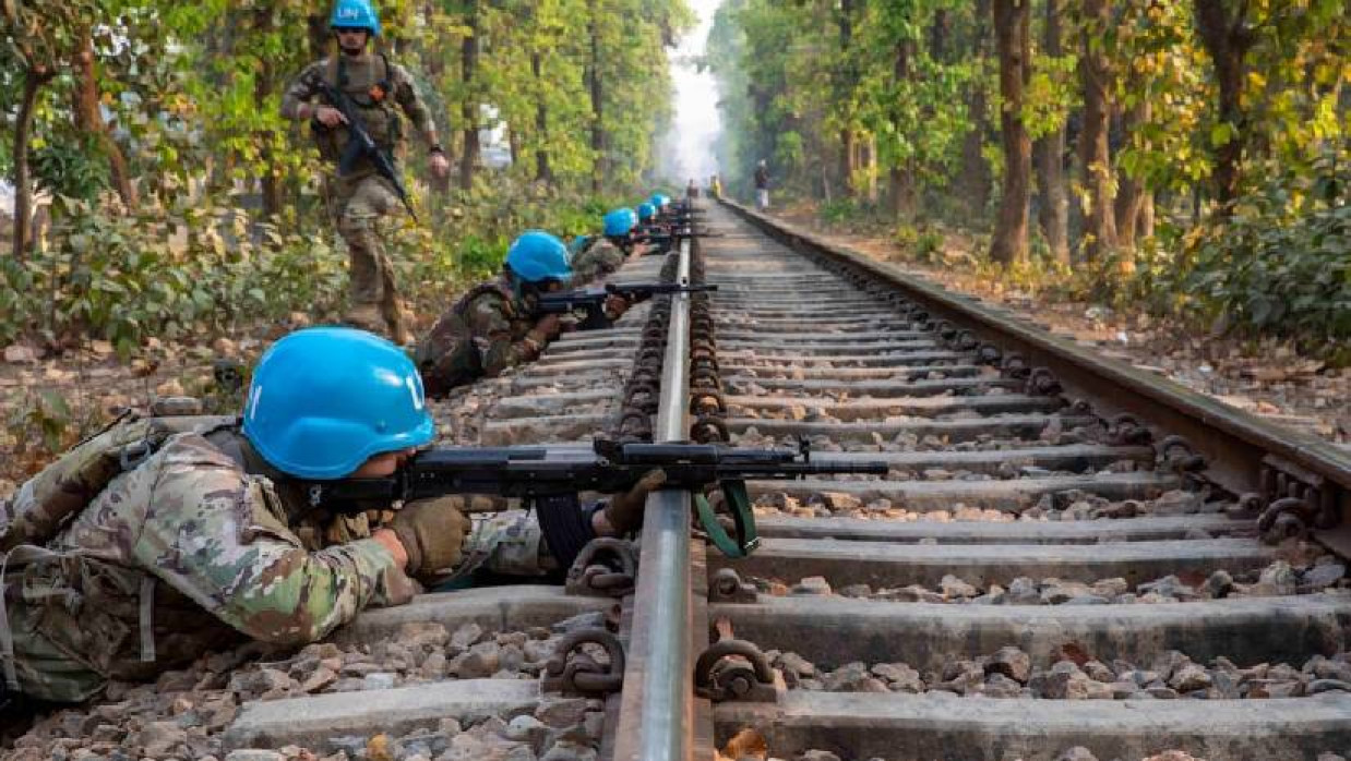 তিনটি যৌথ সামরিক মহড়ায় অংশ নেবে বাংলাদেশ ও  যুক্তরাষ্ট্রের সশস্ত্র বাহিনী