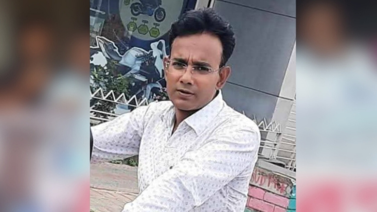 অভিযুক্ত শিক্ষক ইয়াহিয়া শেখ