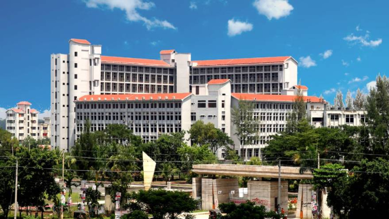 গোপালগঞ্জ বিজ্ঞান ও প্রযুক্তি বিশ্ববিদ্যালয়ে