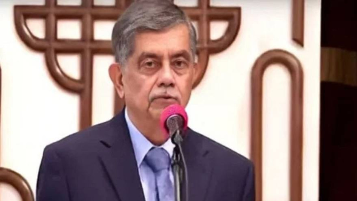 ড. সি আর আবরার