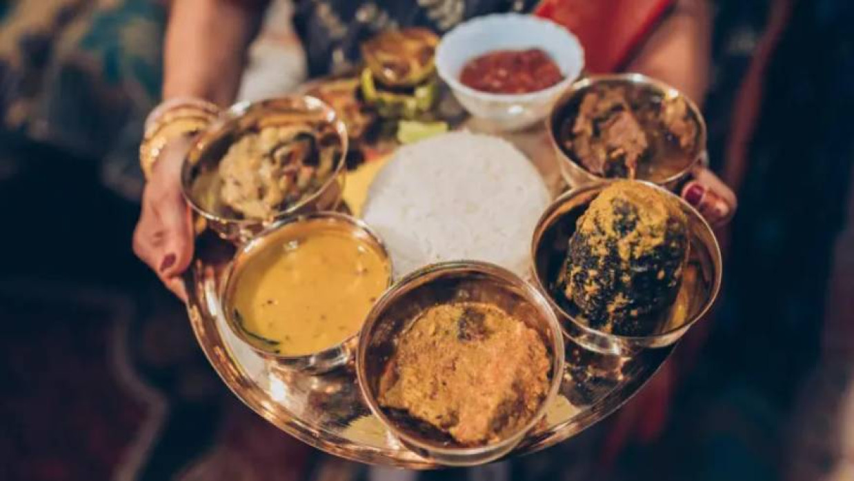 স্বাস্থ্যের সঙ্গে আহারের পরিমাণের যোগ রয়েছে বলে বিশেষজ্ঞরা জানিয়েছেন