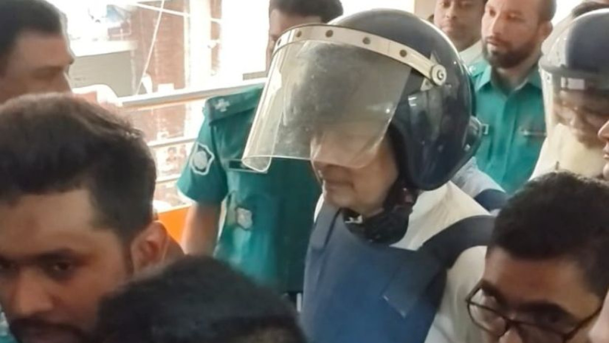 হাসানুল হক ইনু হত্যা মামলায় গ্রেপ্তার