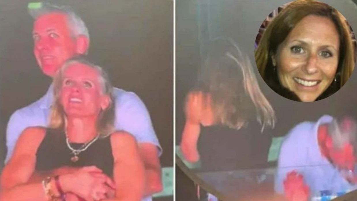 অ্যান্ডি বায়রনের সঙ্গে বিচ্ছেদের ঘোষণা মেগান কেরিগানের