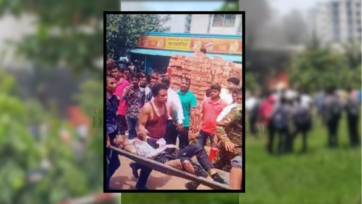 নিহত ১, হেলিকপ্টারযোগে সিএমএইচে চারজন