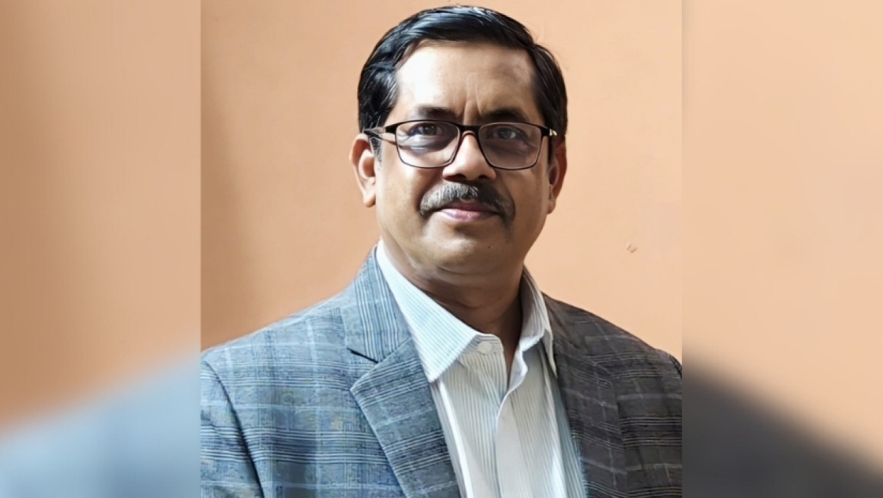 অধ্যাপক ড. হোসেন আল মামুন