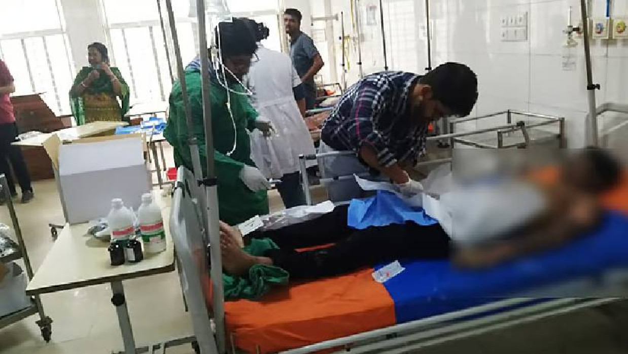 জাতীয় বার্ন অ্যান্ড প্লাস্টিক সার্জারি ইনস্টিটিউটে চিকিৎসাধীন একজনের মৃত্যু হয়েছে