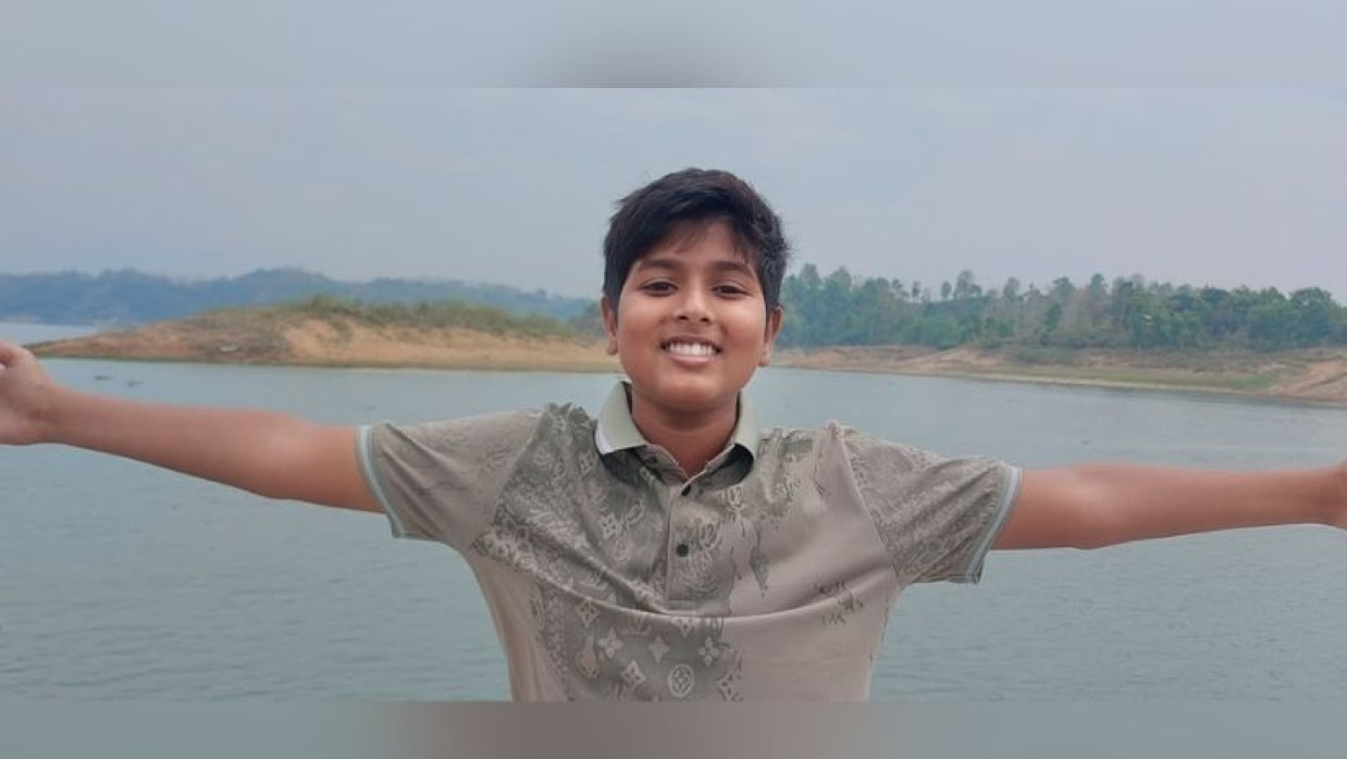 মাইলস্টোন শিক্ষার্থী সায়ের