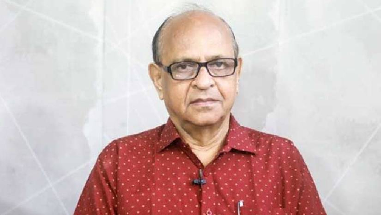 অধ্যাপক ডা. সামন্ত লাল সেন