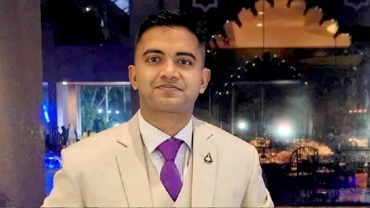 তৌকির ইসলাম সাগর